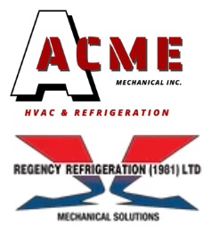 ACME Mechanical Inc & Regency Refrigeration Ltd